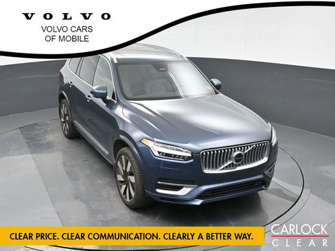 Used 2024 Volvo XC90 T8 Ultimate w/ Protection Package Premier image 27