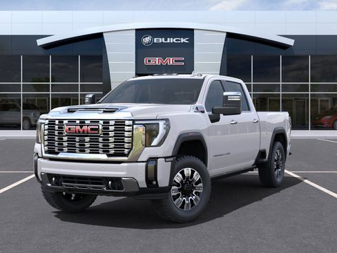 New 2025 GMC Sierra 2500 Denali w/ Denali Reserve Package image 6