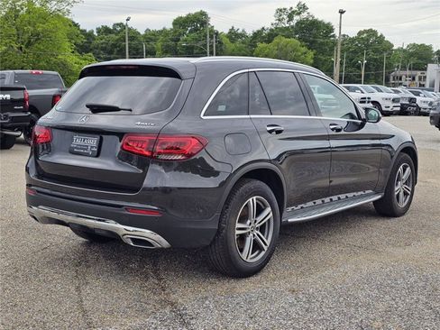 Used 2021 Mercedes-Benz GLC 300 4MATIC image 18