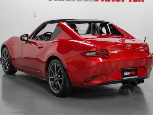 Used 2017 MAZDA MX-5 Miata RF Grand Touring image 14