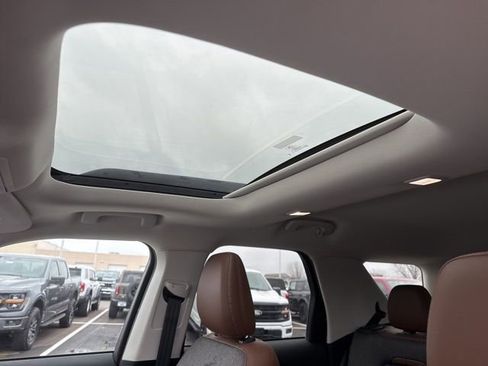 Used 2024 Ford Bronco Sport Outer Banks w/ Tech Package image 22