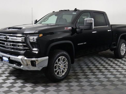 New 2025 Chevrolet Silverado 2500 LTZ w/ LTZ Convenience Package image 6