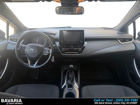 Used 2020 Toyota Corolla SE FWD image 11