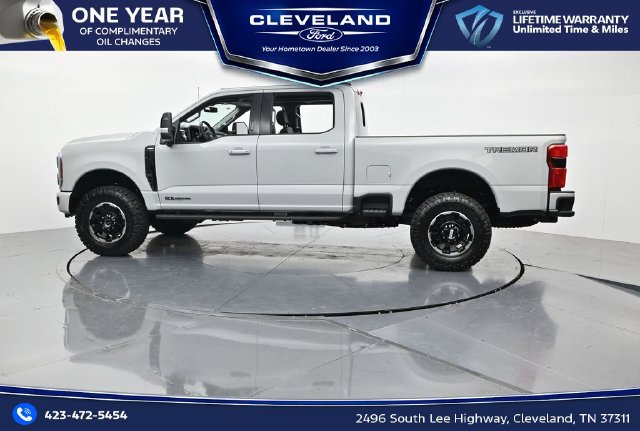 New 2026 Ford F350 Lariat w/ Tremor Off-Road Package AWD/4WD image 9