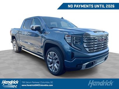 Used 2024 GMC Sierra 1500 Denali w/ Denali Reserve Package