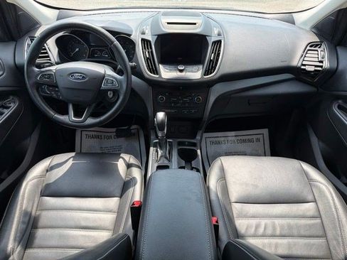 Used 2018 Ford Escape SEL w/ Ford Safe & Smart Package AWD/4WD image 26