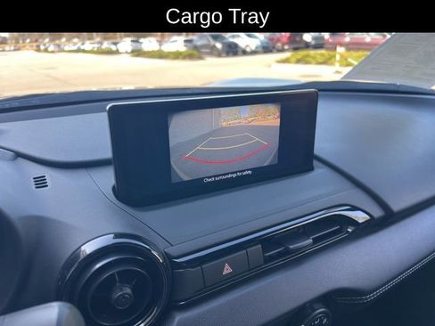 Used 2024 MAZDA MX-5 Miata RF Club w/ Weather Package image 17