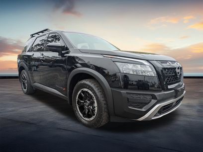 Used 2024 Nissan Pathfinder Rock Creek