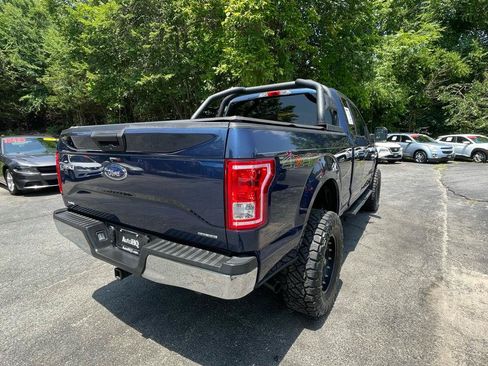 Used 2015 Ford F150 XLT w/ Equipment Group 301A Mid AWD/4WD image 8