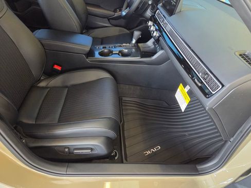 New 2026 Honda Civic Sport Touring image 24