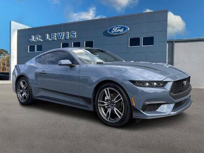 Certified 2025 Ford Mustang Coupe w/ Wheel & Stripe Package