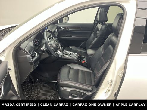 Used 2024 MAZDA CX-5 2.5 Turbo w/ Premium Package AWD/4WD image 3