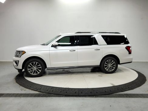 Used 2018 Ford Expedition Max Limited RWD image 5
