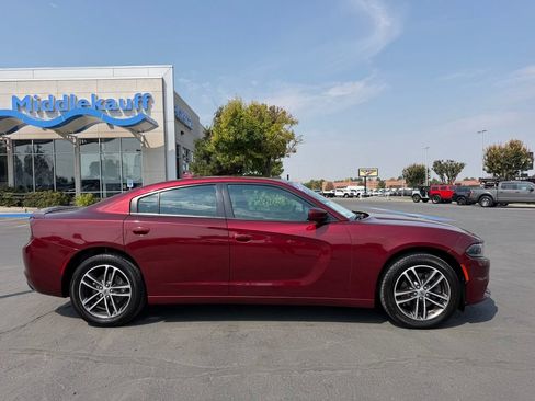 Used 2019 Dodge Charger SXT w/ Plus Group AWD/4WD image 2