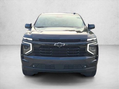 Used 2025 Chevrolet Tahoe RST w/ Comfort Package RWD image 2