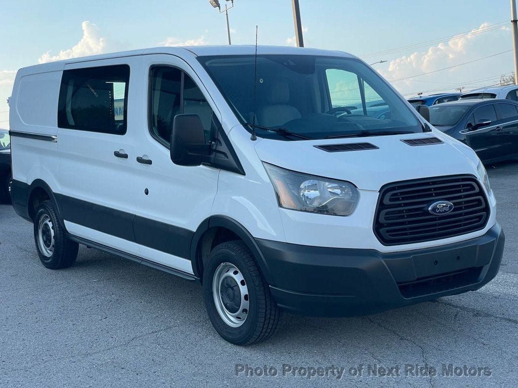 Used 2018 Ford Transit 250 130 Low Roof RWD image 4