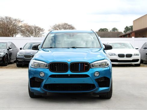 Used 2018 BMW X5 M w/ Executive Package image 2