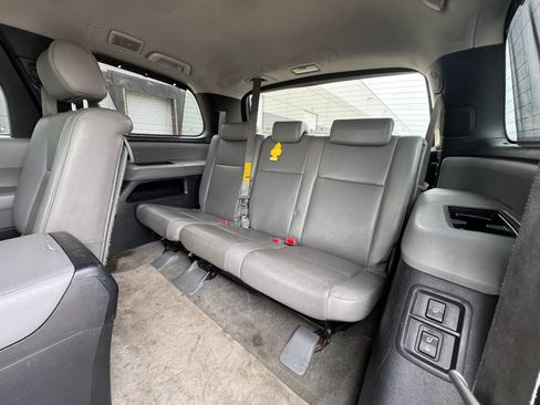 Used 2011 Toyota Sequoia Platinum AWD/4WD image 16