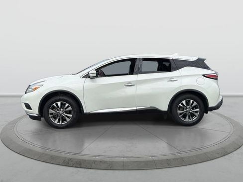 Used 2017 Nissan Murano S AWD/4WD image 4