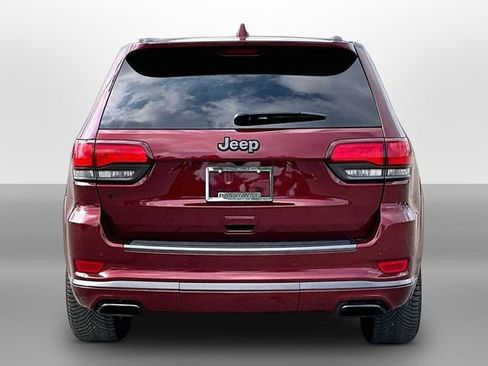 Used 2021 Jeep Grand Cherokee High Altitude AWD/4WD image 4