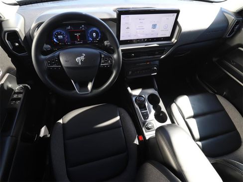 Certified 2025 Ford Bronco Sport Big Bend w/ Black Appearance Package image 6