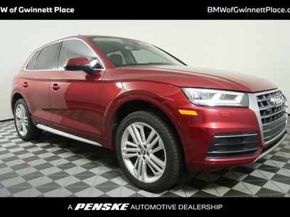 Used 2018 Audi Q5 2.0T Premium Plus w/ Premium Plus Package