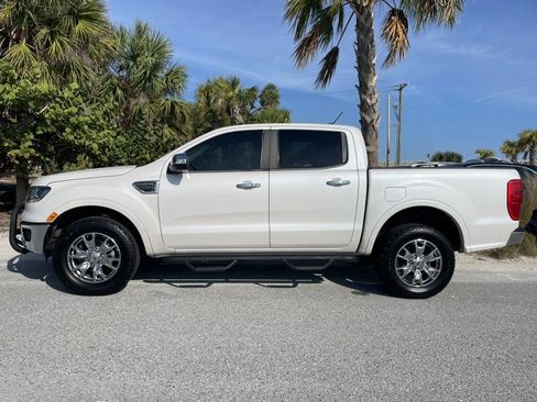 Used 2019 Ford Ranger Lariat w/ Equipment Group 501A Mid image 3
