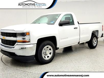 Used 2018 Chevrolet Silverado 1500 W/T w/ WT Fleet Convenience Package