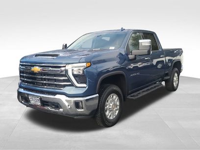 New 2026 Chevrolet Silverado 2500 LTZ