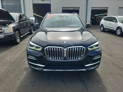 Used 2020 BMW X5 xDrive40i AWD/4WD image 6