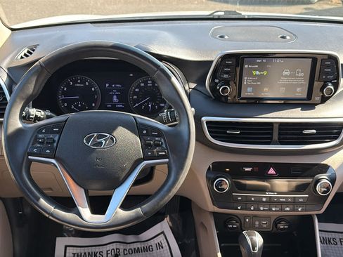 Used 2019 Hyundai Tucson Limited image 26
