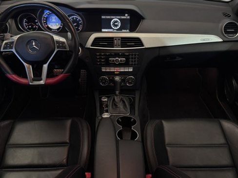 Used 2012 Mercedes-Benz C 63 AMG Sedan image 6