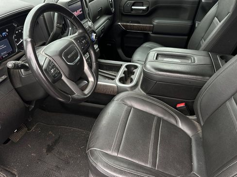 Used 2022 GMC Sierra 2500 Denali w/ Technology Package image 10