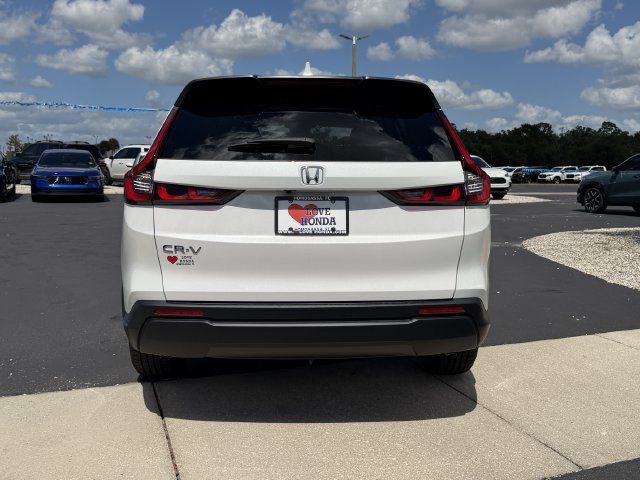 New 2026 Honda CR-V EX image 5