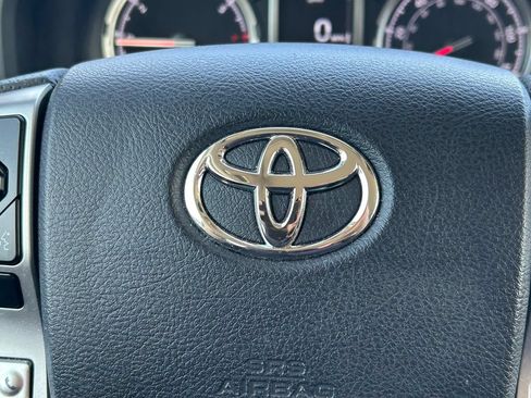 Used 2023 Toyota 4Runner TRD Sport RWD image 35