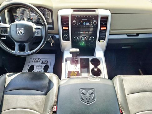 Used 2012 RAM 1500 Lone Star AWD/4WD image 11