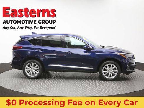 Used 2021 Acura RDX AWD image 44