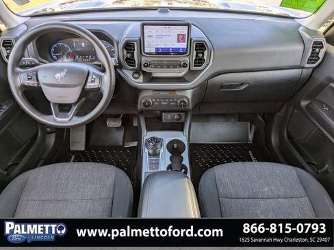 Used 2021 Ford Bronco Sport Big Bend image 14