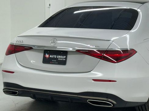 Used 2024 Mercedes-Benz S 580 4MATIC Sedan image 35