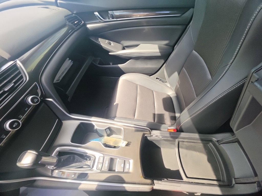 Certified 2021 Honda Accord Sport image 23