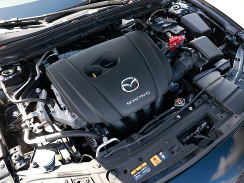 Used 2021 MAZDA MAZDA3 s image 52