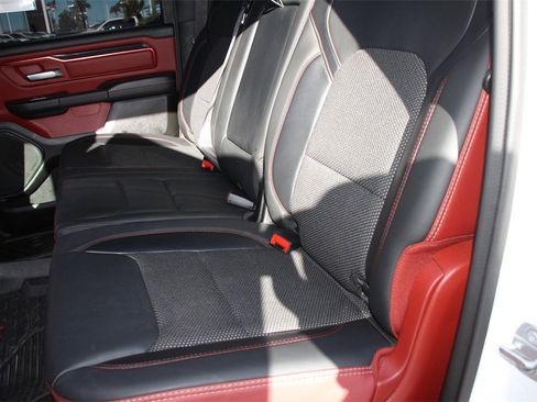 Used 2022 RAM 1500 Rebel w/ Rebel Level B Equipment Group image 22