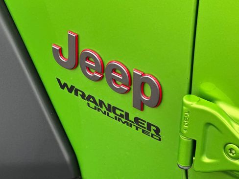 Used 2018 Jeep Wrangler Unlimited Rubicon image 33