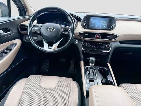 Used 2020 Hyundai Santa Fe SEL w/ Convenience Package image 21