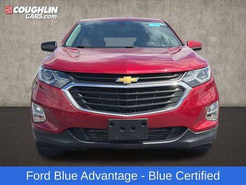 Used 2019 Chevrolet Equinox LT AWD/4WD image 3