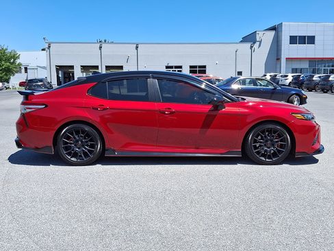 Used 2020 Toyota Camry TRD FWD image 8