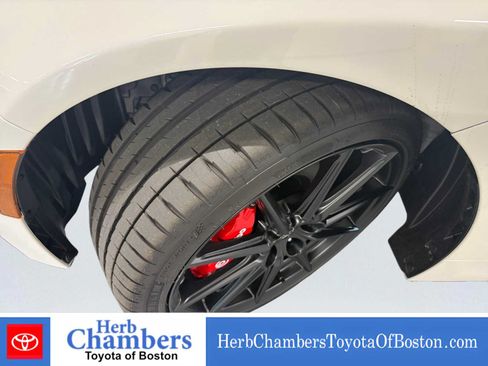 New 2026 Toyota GR86 Premium w/ Performance Package RWD image 8