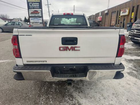 Used 2014 GMC Sierra 1500 4WD Reg Cab 133.0 w/ Snow Plow Prep Package image 10