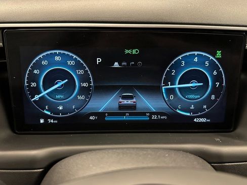 Used 2023 Hyundai Santa Cruz SEL Premium AWD/4WD image 10