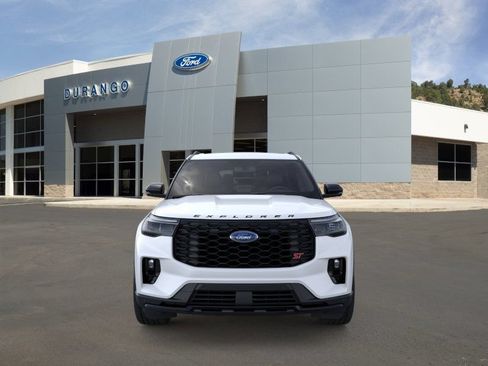 New 2026 Ford Explorer ST w/ Sun And Sound Package AWD/4WD image 6